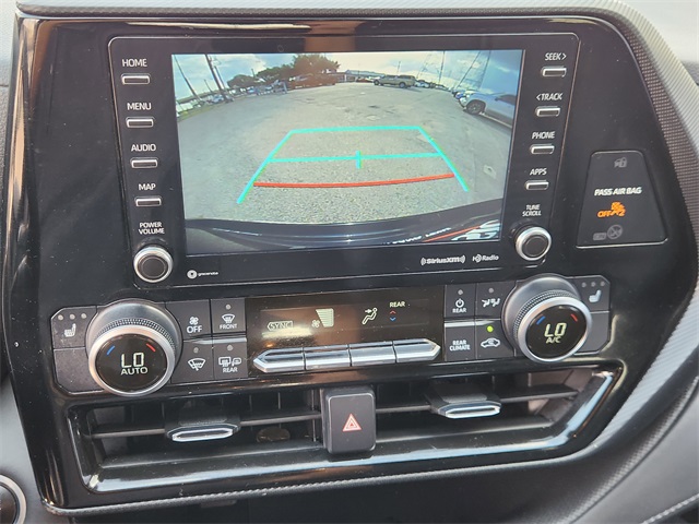 2021 Toyota Highlander XSE  at Autostrade