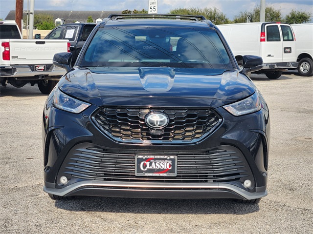 2021 Toyota Highlander XSE  at Autostrade