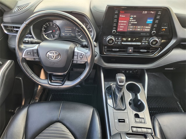 2021 Toyota Highlander XSE  at Autostrade