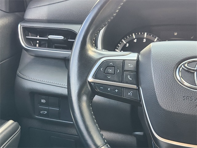 2021 Toyota Highlander XSE  at Autostrade