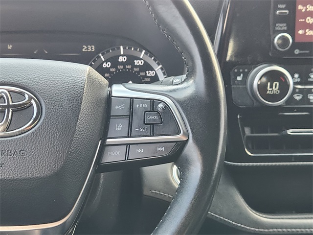 2021 Toyota Highlander XSE  at Autostrade