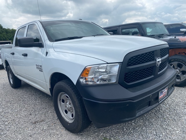 2023 Ram 1500 Classic Tradesman 