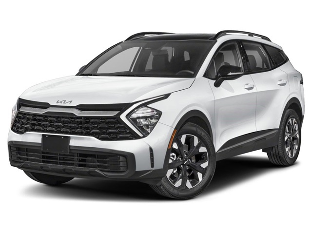 2023 Kia Sportage Hybrid Plug-In X-Line AWD