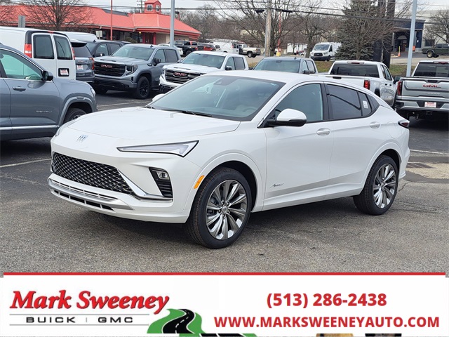 2026 Buick Envista Avenir FWD