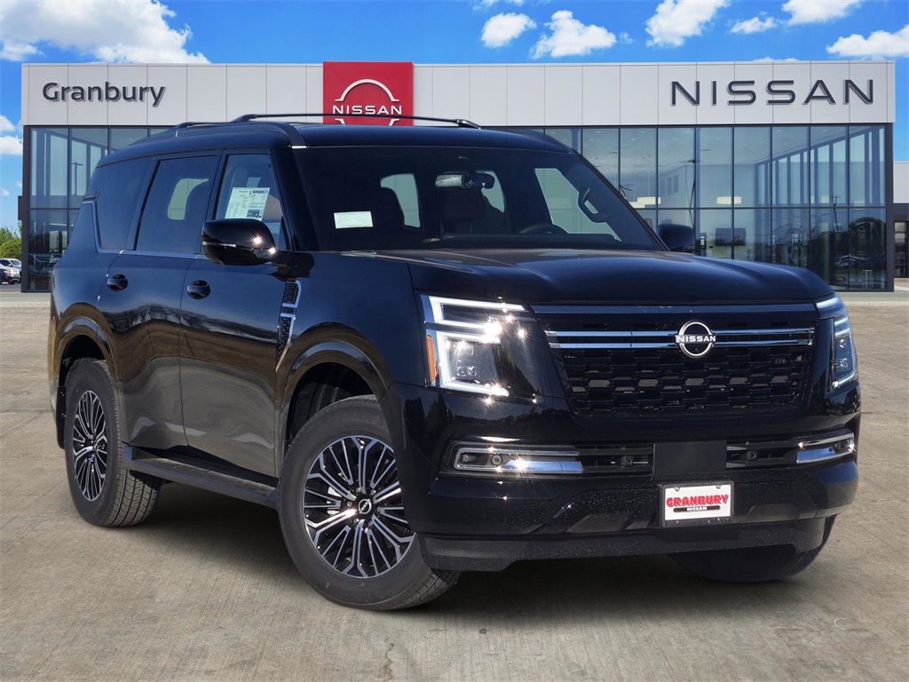 2026 Nissan Armada SL 4WD