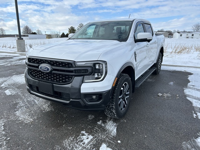 2024 Ford Ranger Lariat SuperCrew 4WD