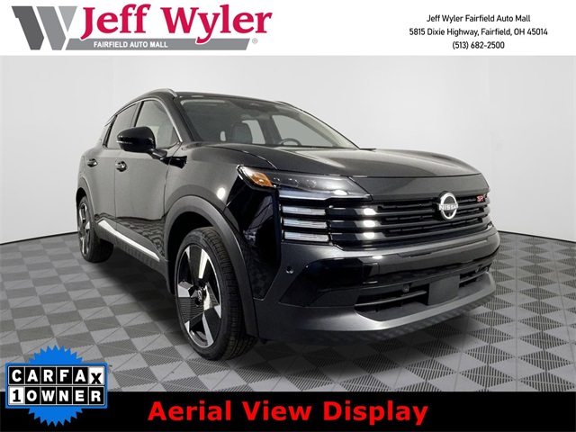 2025 Nissan Kicks SR AWD