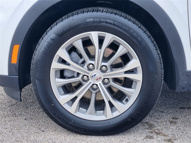 2023 Buick Envision Preferred White at Bayway Cadillac Southwest