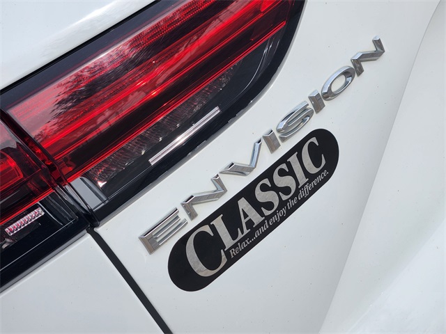2023 Buick Envision Preferred White at Bayway Cadillac Southwest