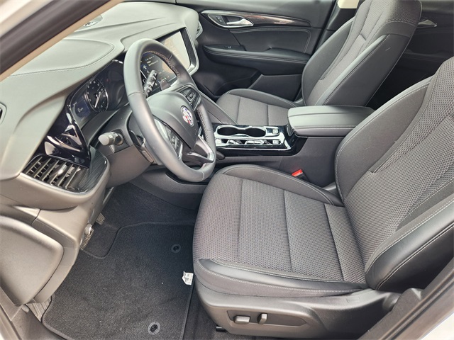 2023 Buick Envision Preferred White at Bayway Cadillac Southwest