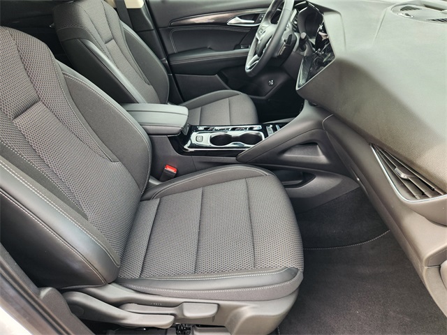 2023 Buick Envision Preferred White at Bayway Cadillac Southwest