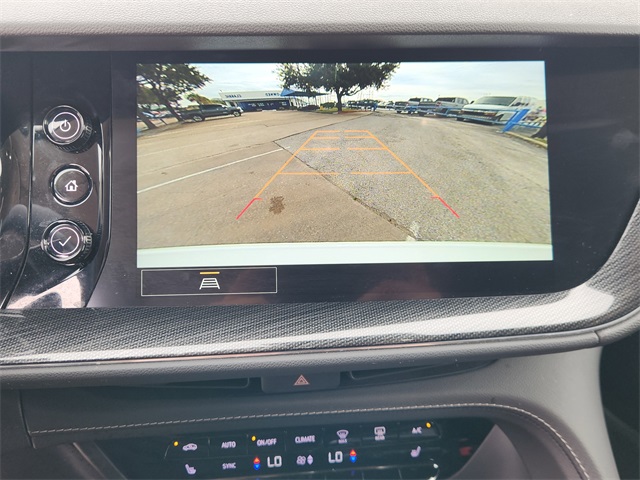 2023 Buick Envision Preferred White at Bayway Cadillac Southwest