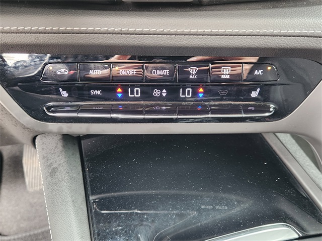 2023 Buick Envision Preferred White at Bayway Cadillac Southwest