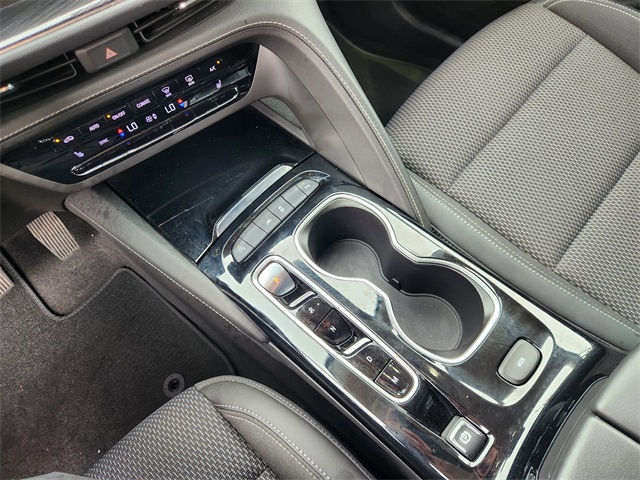 2023 Buick Envision Preferred White at Bayway Cadillac Southwest