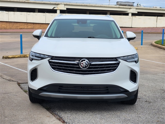 2023 Buick Envision Preferred White at Bayway Cadillac Southwest