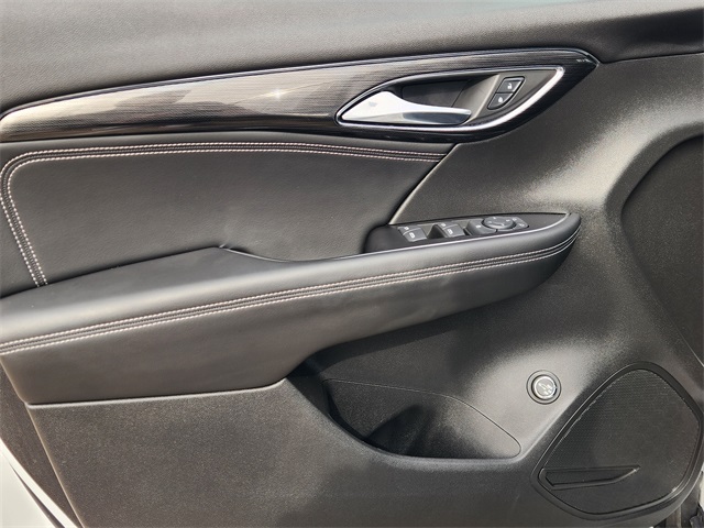 2023 Buick Envision Preferred White at Bayway Cadillac Southwest