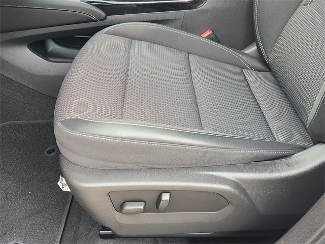 2023 Buick Envision Preferred White at Bayway Cadillac Southwest