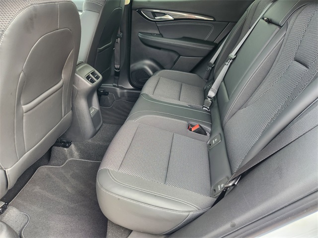 2023 Buick Envision Preferred White at Bayway Cadillac Southwest