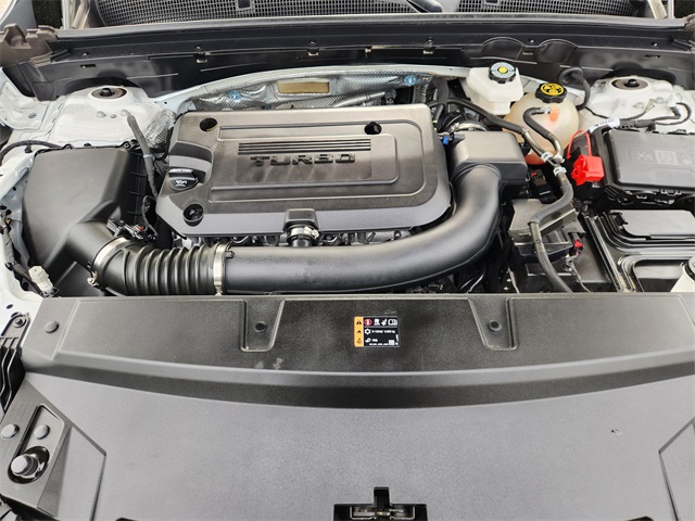 2023 Buick Envision Preferred White at Bayway Cadillac Southwest