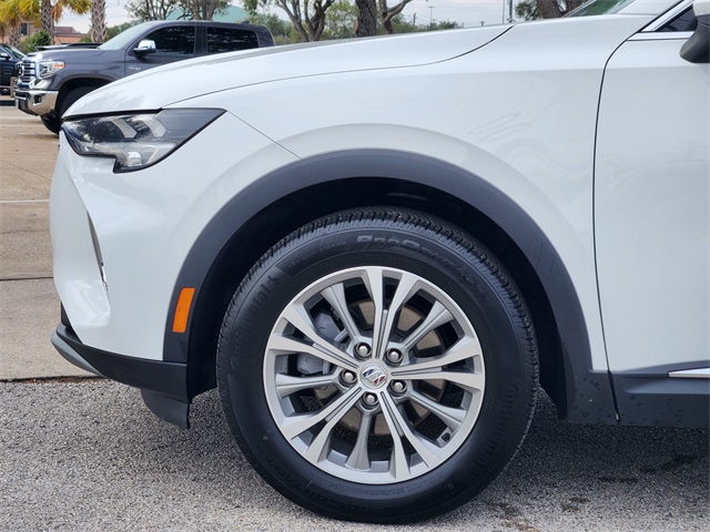 2023 Buick Envision Preferred White at Bayway Cadillac Southwest