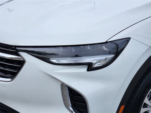 2023 Buick Envision Preferred White at Bayway Cadillac Southwest
