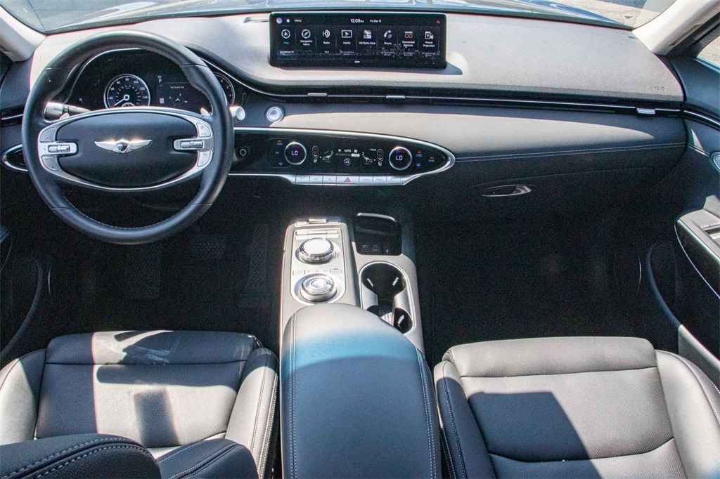 Used Car 2025 Genesis Gv70  2.5t For Sale Under $40,000 In San Marcos, Texas