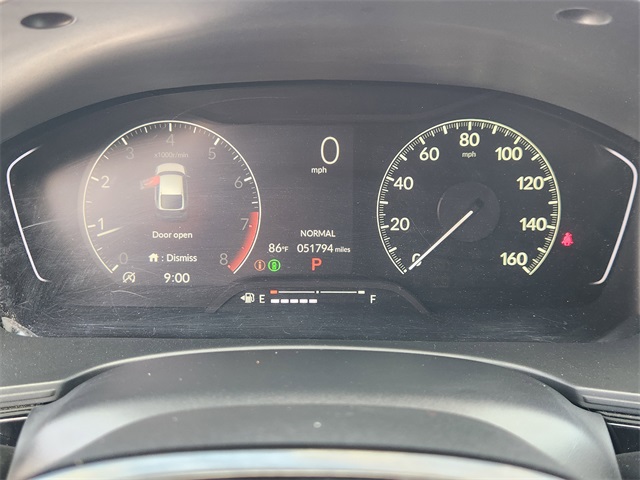 2024 Honda Civic Sport Silver at Emmons Autoplex