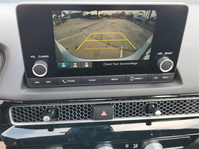 2024 Honda Civic Sport Silver at Emmons Autoplex