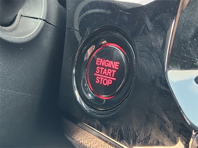 2024 Honda Civic Sport Silver at Emmons Autoplex