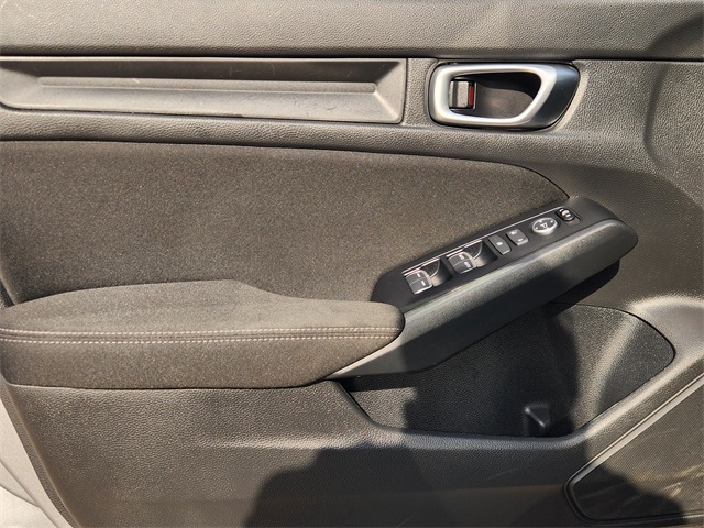 2024 Honda Civic Sport Silver at Emmons Autoplex