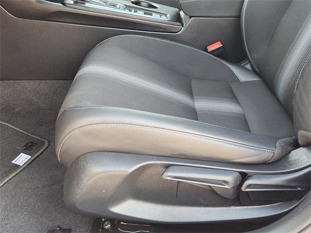 2024 Honda Civic Sport Silver at Emmons Autoplex