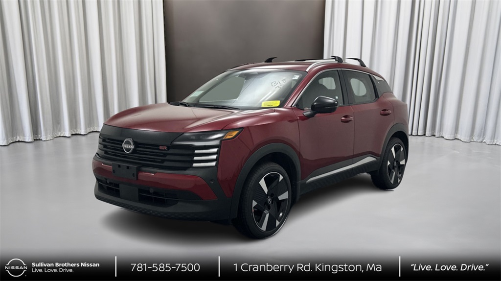 2026 Nissan Kicks SR AWD