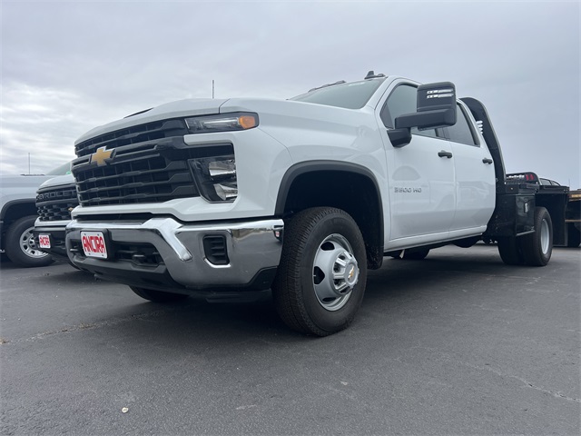New Car 2025 Chevrolet Silverado 3500hd  Work Truck For Sale Under $60,000 In San Antonio, Texas