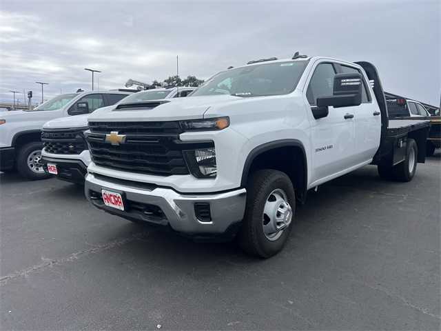 New Car 2025 Chevrolet Silverado 3500hd  Work Truck For Sale Under $60,000 In San Antonio, Texas