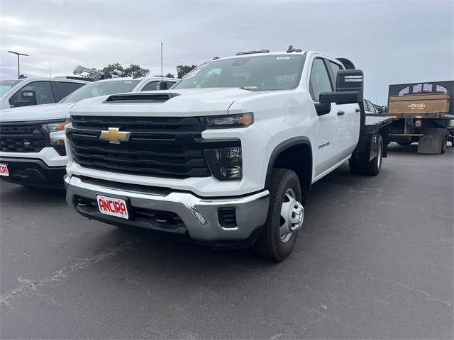 New Car 2025 Chevrolet Silverado 3500hd  Work Truck For Sale Under $60,000 In San Antonio, Texas