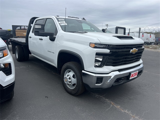 New Car 2025 Chevrolet Silverado 3500hd  Work Truck For Sale Under $60,000 In San Antonio, Texas