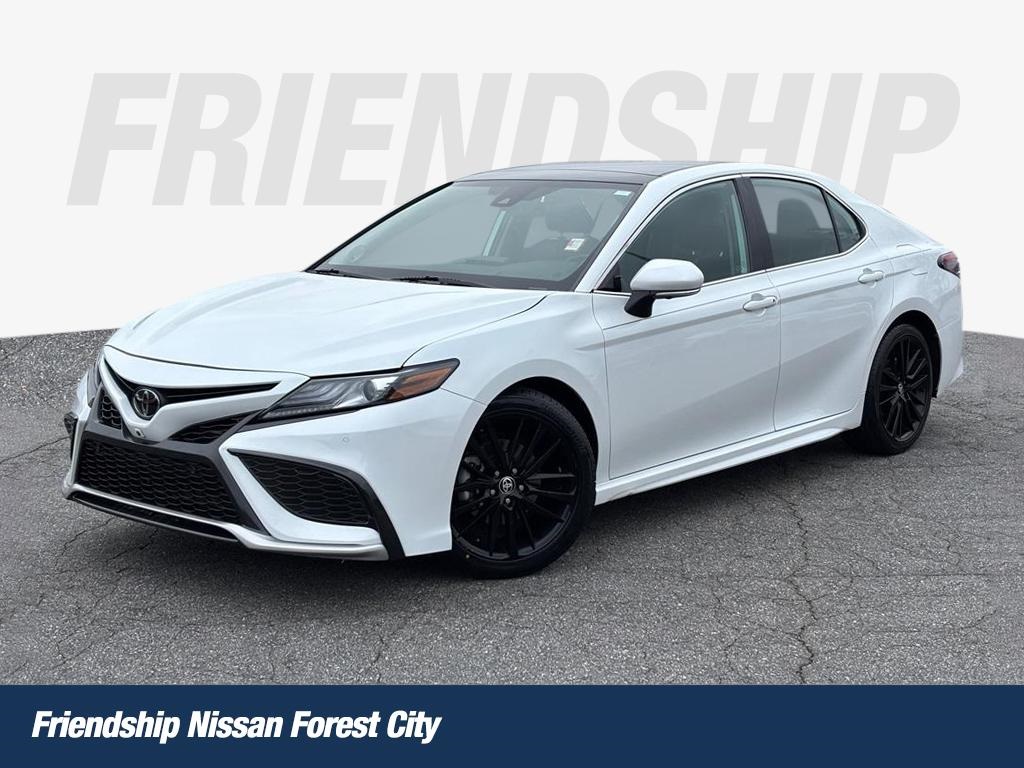 2024 Toyota Camry XSE V6 FWD