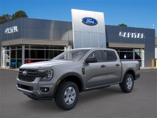 2025 Ford Ranger XL SuperCrew 4WD