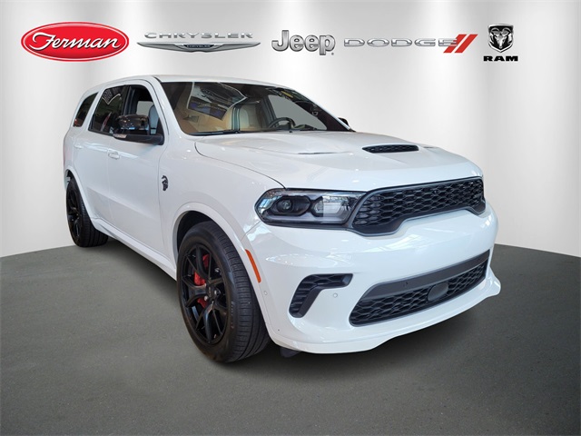 2026 Dodge Durango SRT Hellcat AWD
