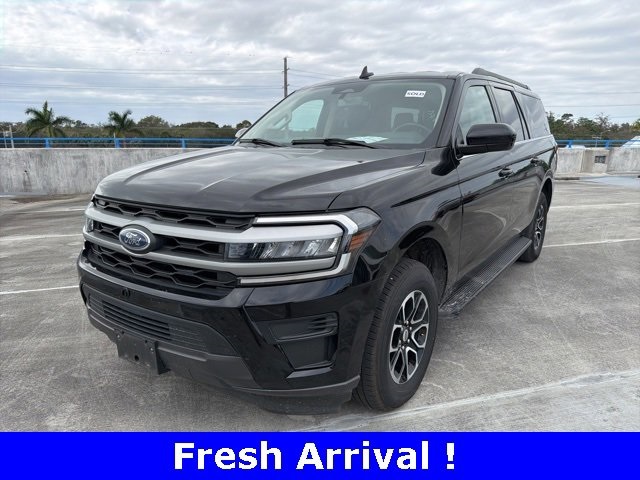 2024 Ford Expedition MAX XLT 4WD