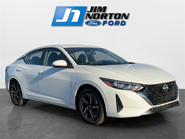 2024 Nissan Sentra SV FWD