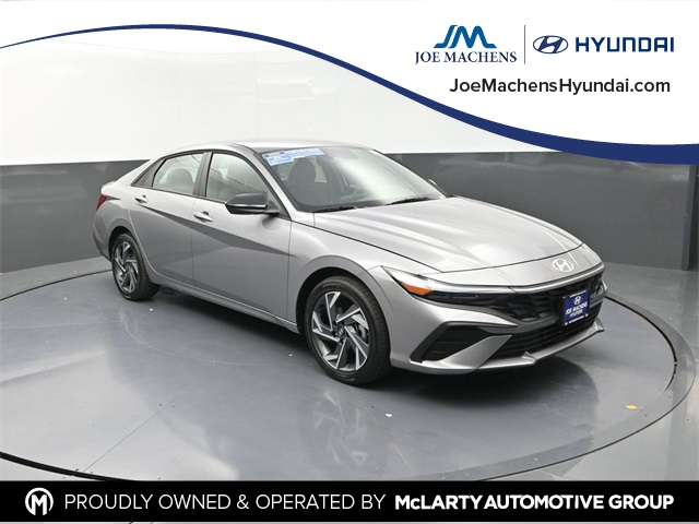 2025 Hyundai Elantra Hybrid SEL Sport FWD