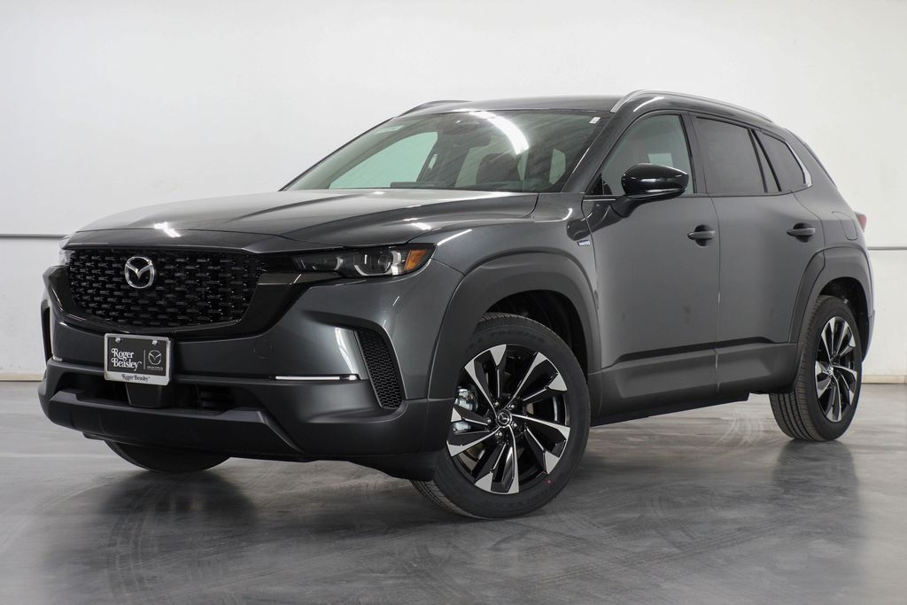 New Car 2025 Mazda Cx-50 Hybrid  Premium Plus For Sale Under $50,000 In Austin, Texas