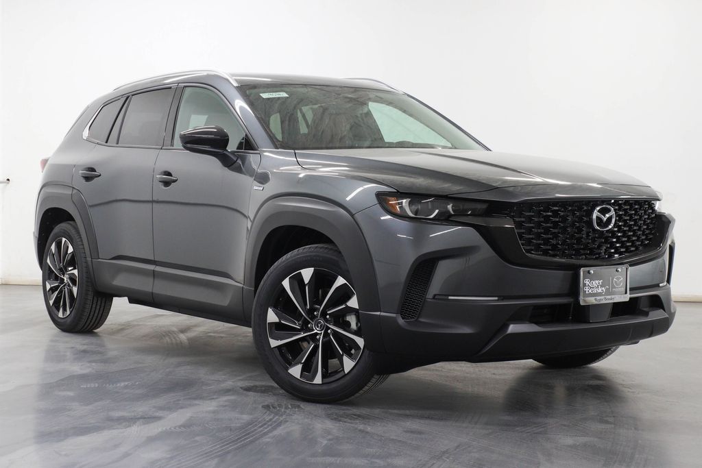 New Car 2025 Mazda Cx-50 Hybrid  Premium Plus For Sale Under $50,000 In Austin, Texas