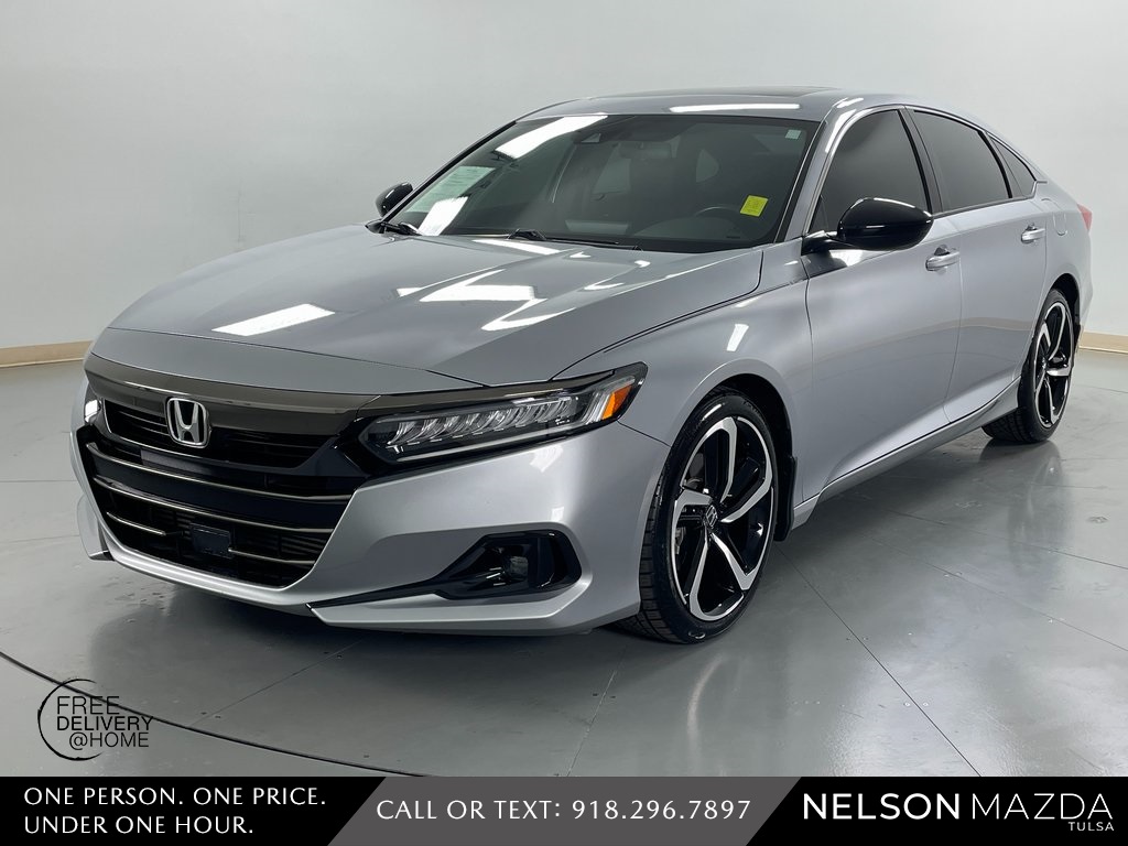 2021 Honda Accord Sport FWD