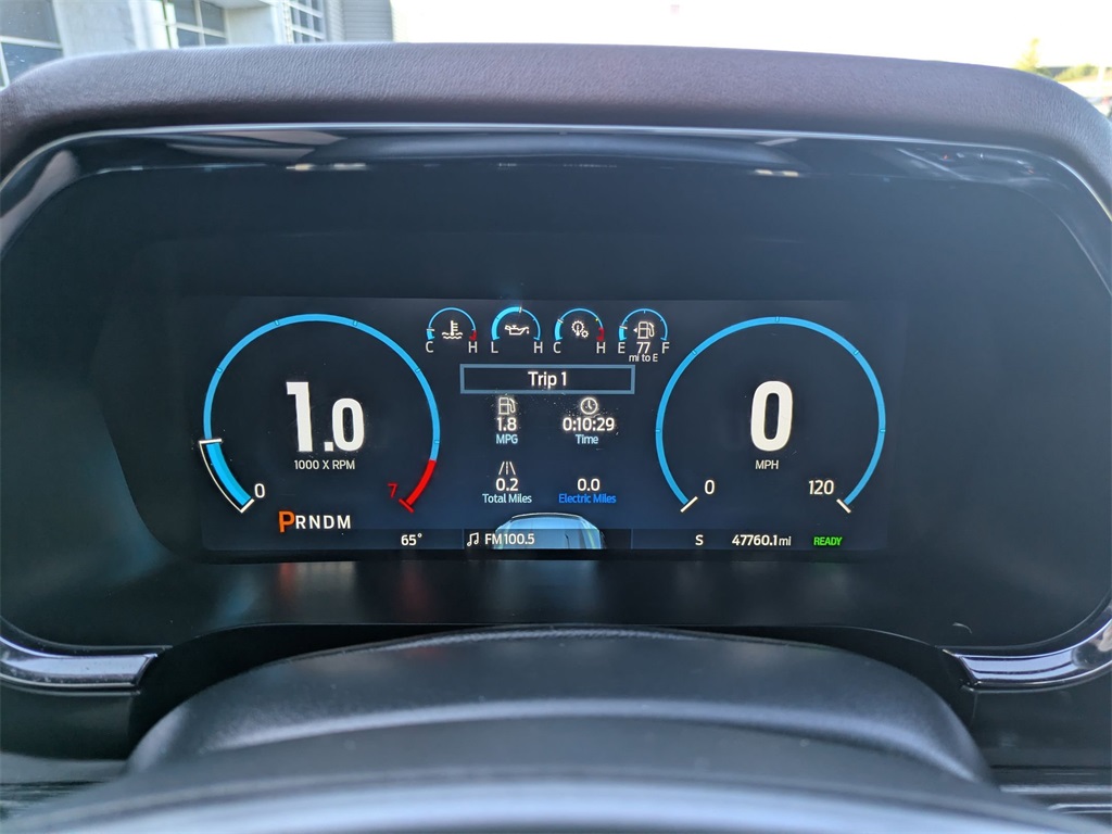 Used 2021 Ford F-150 For Sale in Findlay, OH