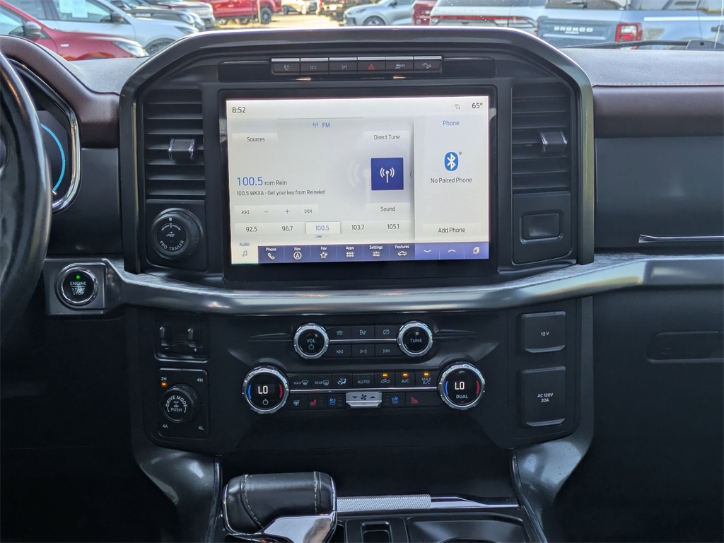 Used 2021 Ford F-150 For Sale in Findlay, OH