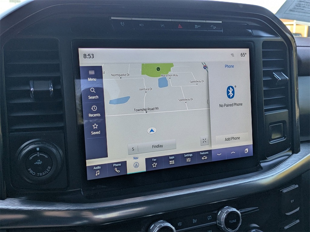 Used 2021 Ford F-150 For Sale in Findlay, OH