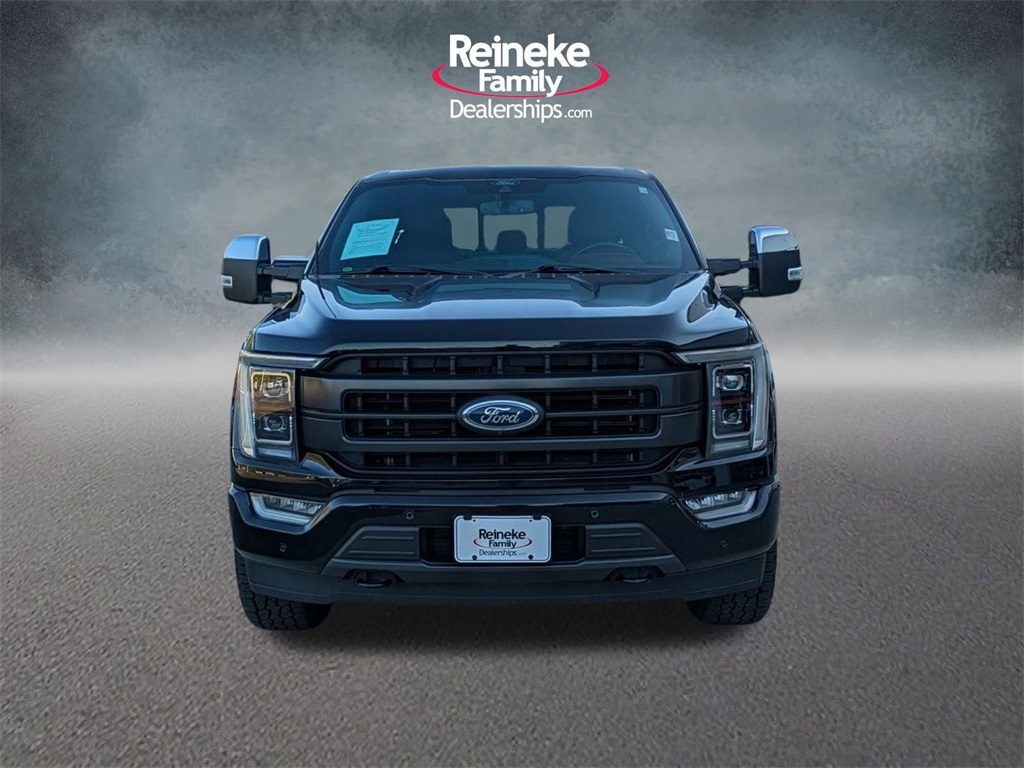 Used 2021 Ford F-150 For Sale in Findlay, OH