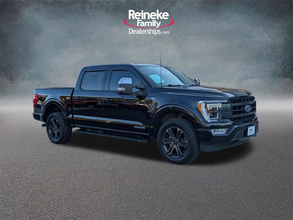 Used 2021 Ford F-150 For Sale in Findlay, OH